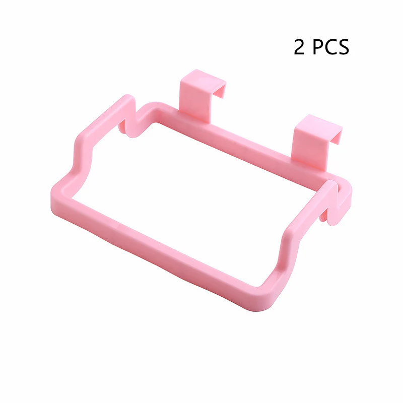 Space-Saving Hanging Trash Bag Holder for Easy Waste Management - Image 27