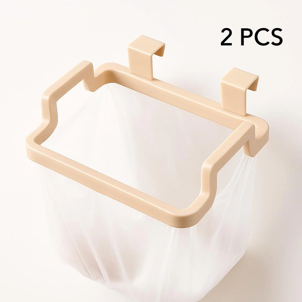 Space-Saving Hanging Trash Bag Holder for Easy Waste Management - Image 8