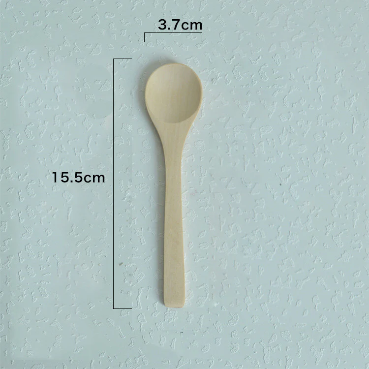 Eco-Friendly Wooden Spoons - Sustainable Kitchen Utensils - Image 19