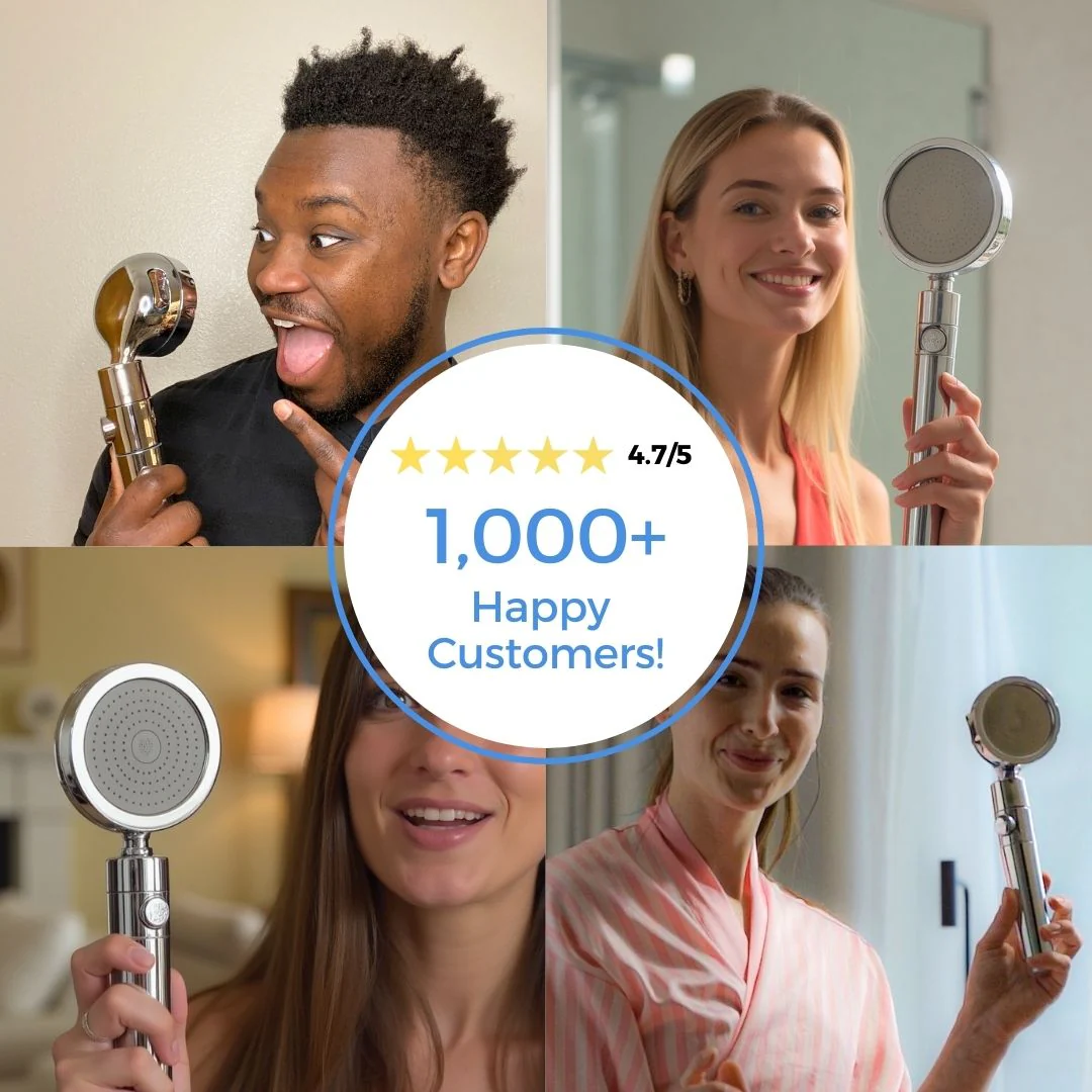 EcoLux™ Pro Filtered Shower head - Image 4