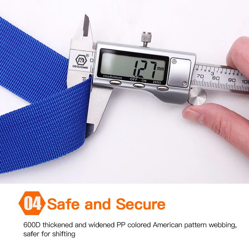 Elderly Disabled Transfer Belt Bed Nursing Shift Pad Turn Over Auxiliary Belt Bedridden Patient Transport Carrying Mobile Belt - Image 11