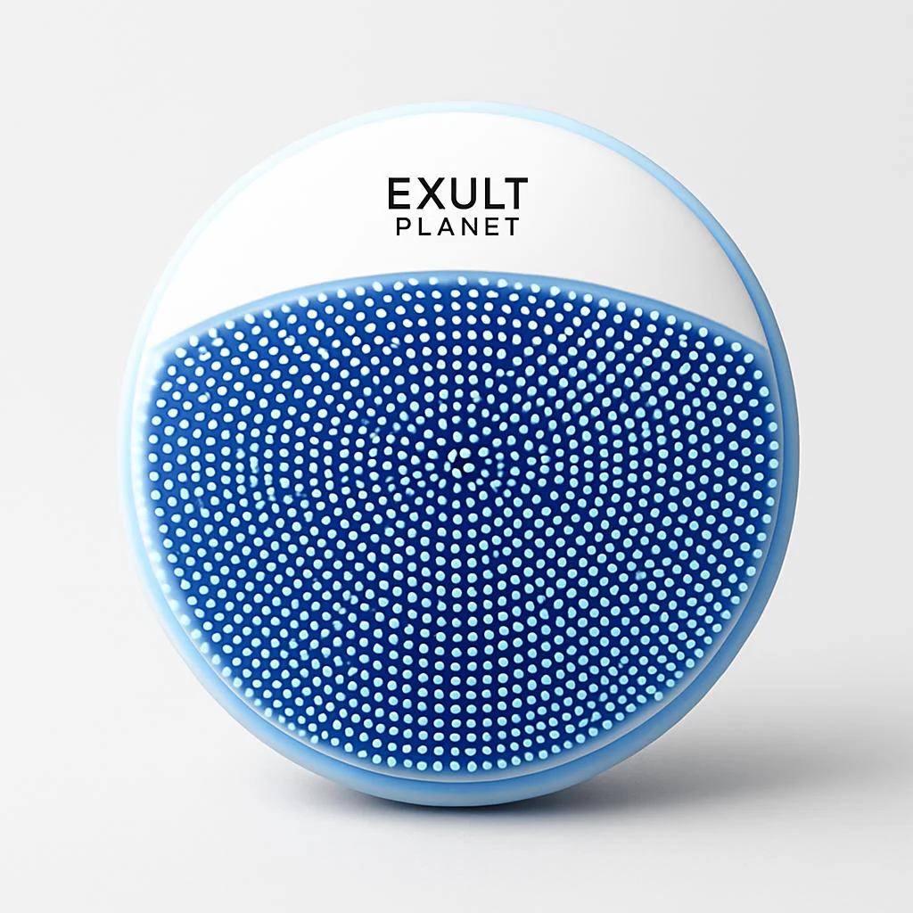 Eco-Friendly Electric Facial Cleansing Brush - Image 11