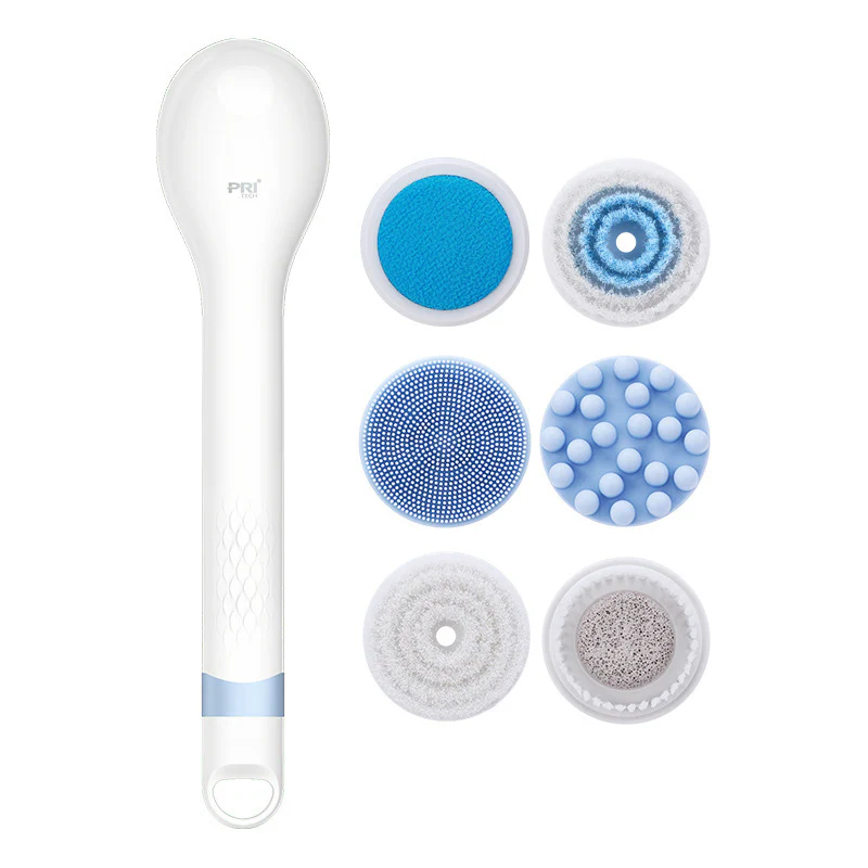 Eco-Friendly Electric Facial Cleansing Brush - Image 27