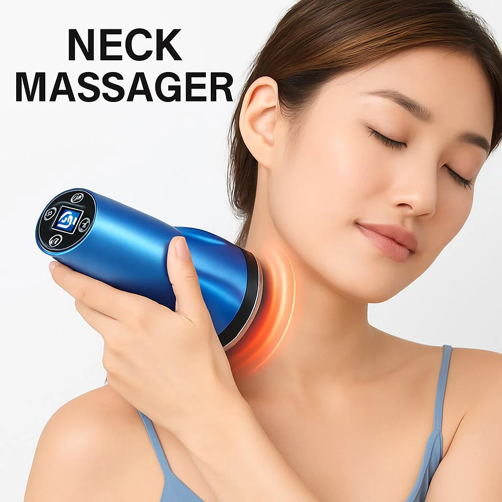 Eco-Friendly Electric Cupping Massager for Wellness - Image 3