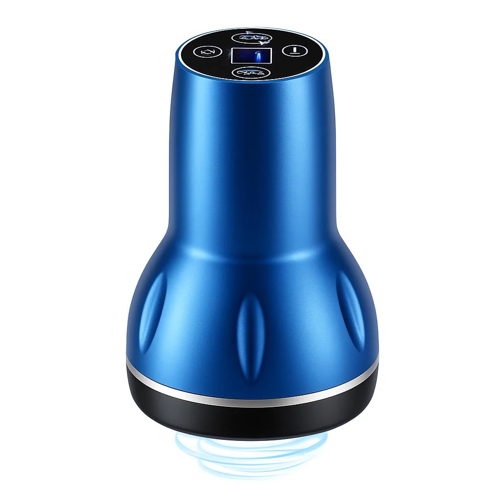 Eco-Friendly Electric Cupping Massager for Wellness - Image 7