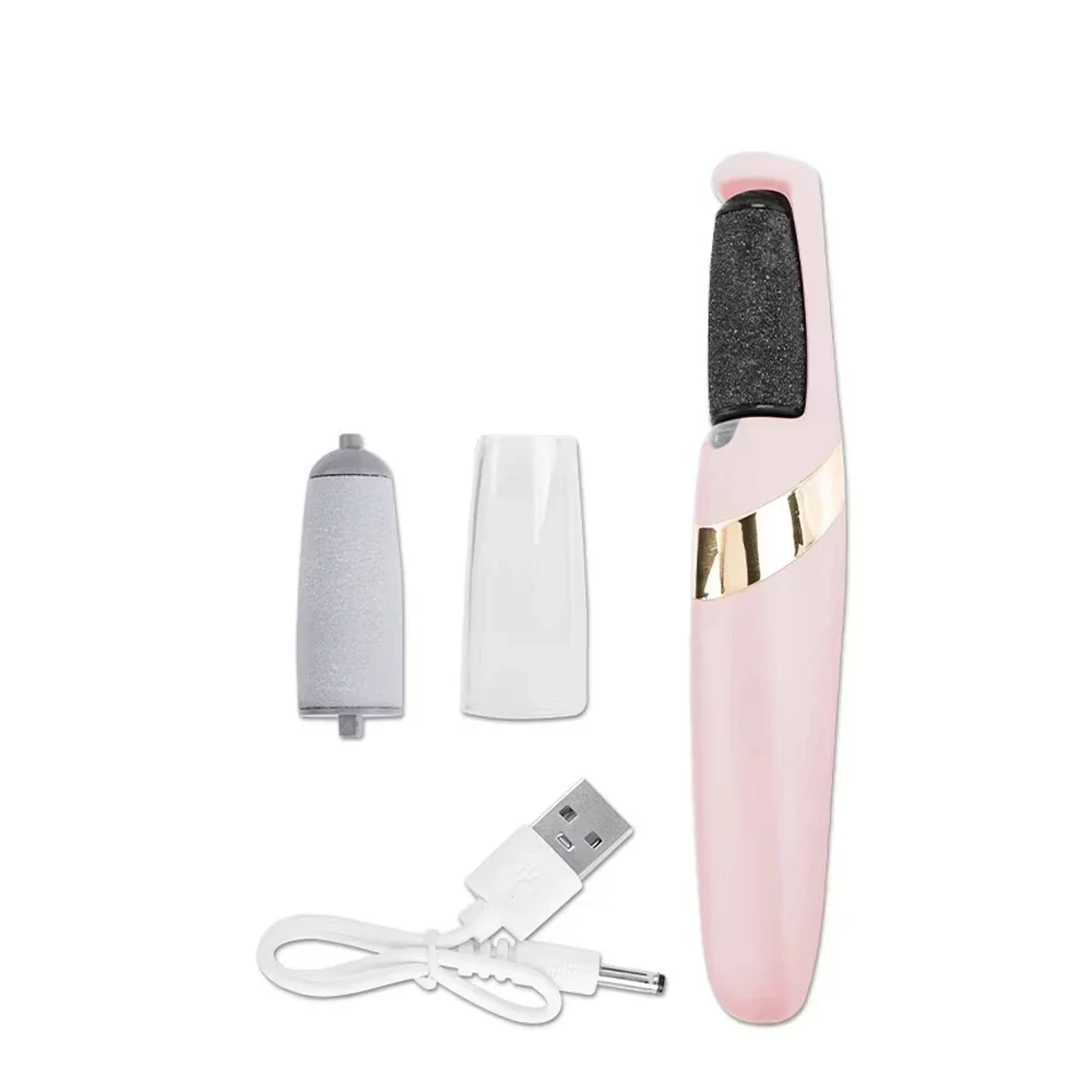 Electric Callus Remover for Feet,Rechargeable Foot Exfoliator Foot Scrubber Pedicure Tools,Removes Dry Skin for Smoother Feet - Image 20
