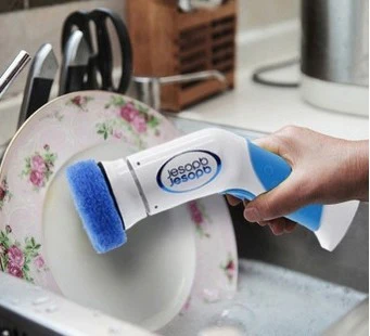 Eco-Friendly Electric Cleaning Brush for Efficient Home Cleaning - Image 11