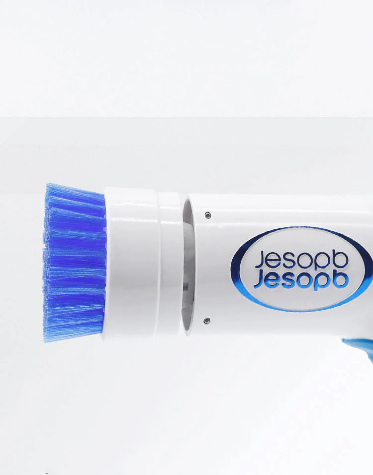 Eco-Friendly Electric Cleaning Brush for Efficient Home Cleaning - Image 13