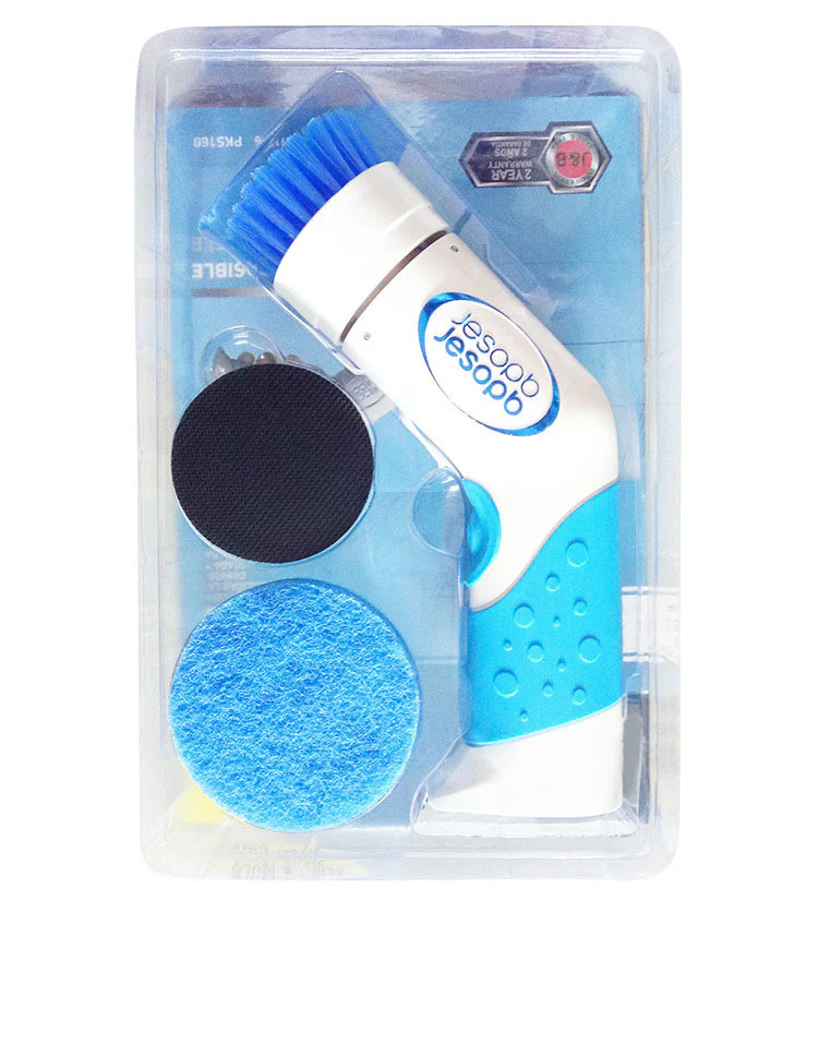 Eco-Friendly Electric Cleaning Brush for Efficient Home Cleaning - Image 14