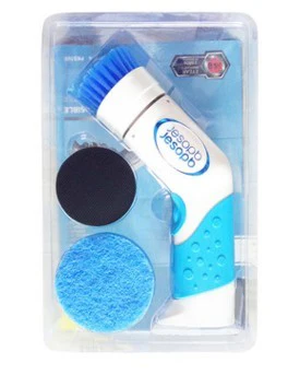 Eco-Friendly Electric Cleaning Brush for Efficient Home Cleaning - Image 17