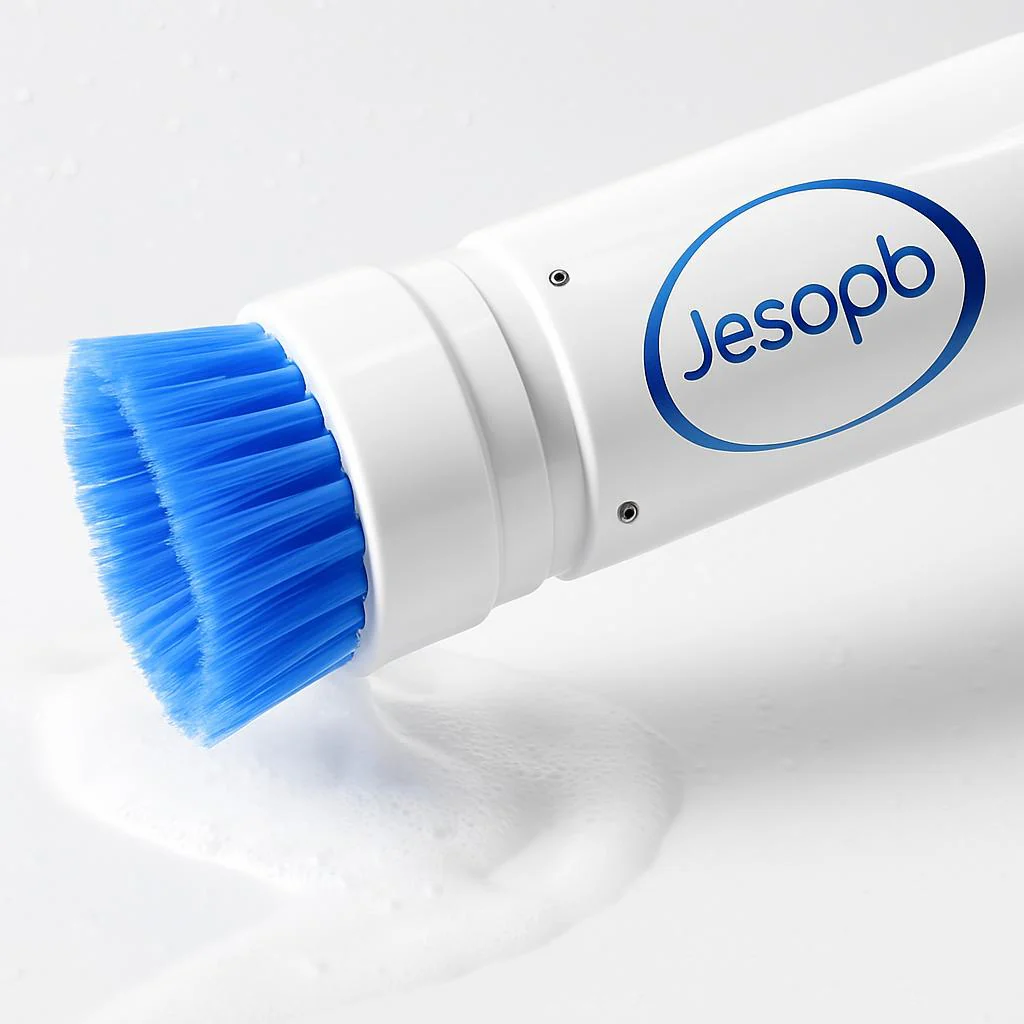 Eco-Friendly Electric Cleaning Brush for Efficient Home Cleaning - Image 5