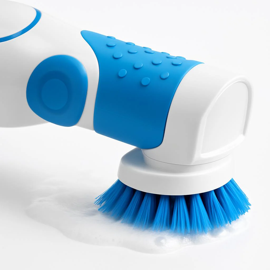 Eco-Friendly Electric Cleaning Brush for Efficient Home Cleaning - Image 7