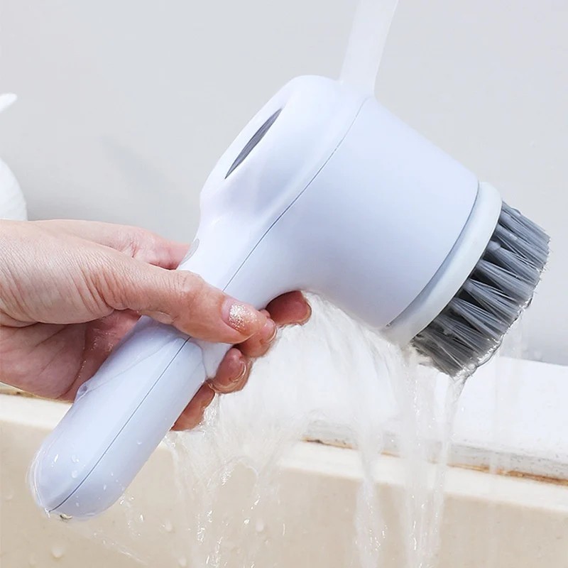 Multifunctional Electric Cleaning Brush for Efficient Eco-Friendly Home Cleaning - Image 9