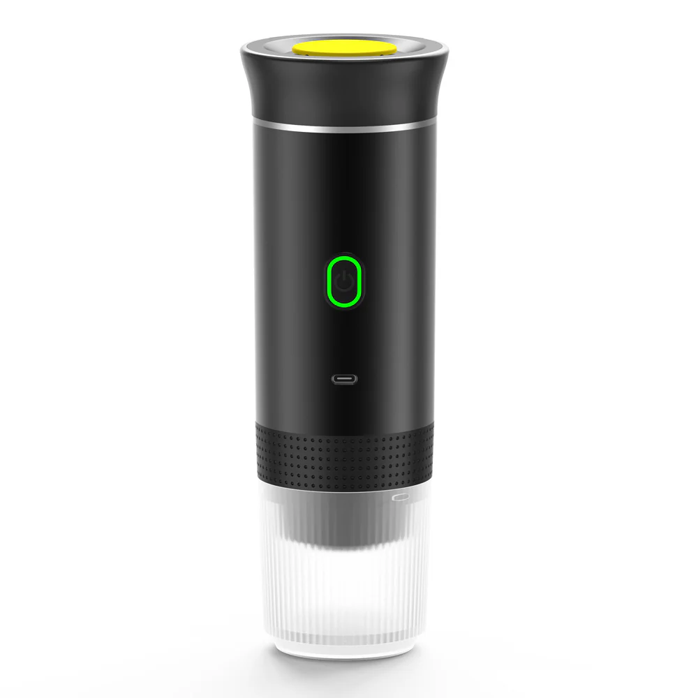 Eco-Friendly Portable Coffee Maker for Sustainable Brewing - Image 17