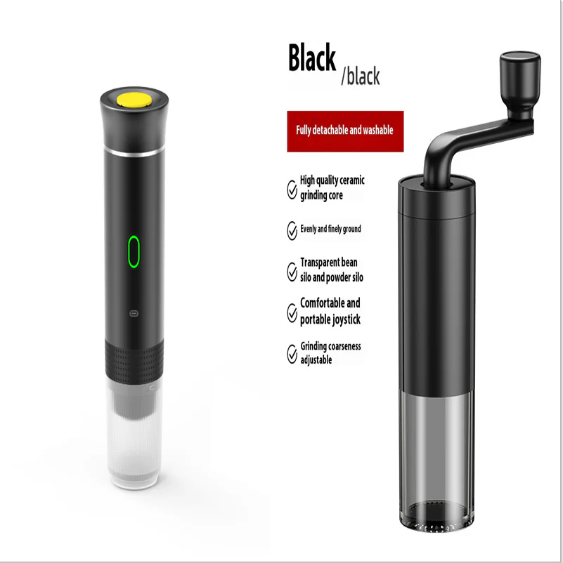 Eco-Friendly Portable Coffee Maker for Sustainable Brewing - Image 22