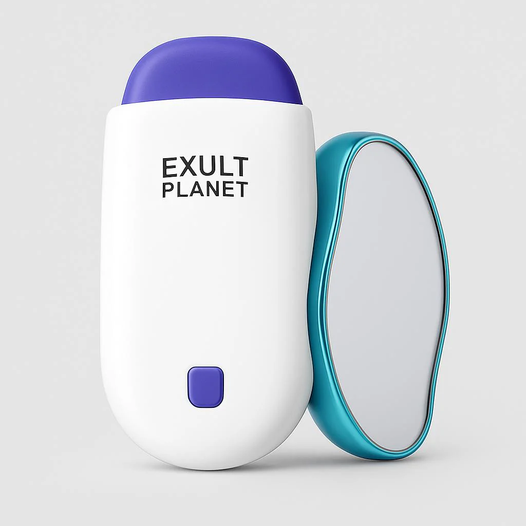 Eco-Friendly Electric Shaver for Sustainable Hair Removal - Image 15