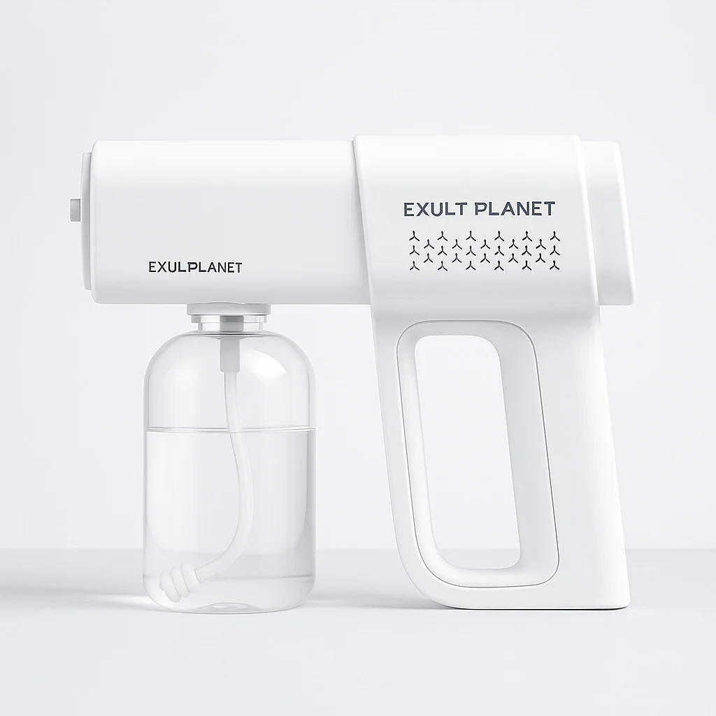 Handheld Electric Nano Sanitizer Spray Gun