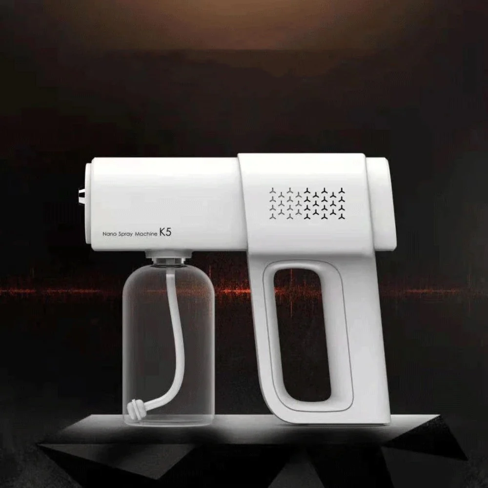 Handheld Electric Nano Sanitizer Spray Gun - Image 16