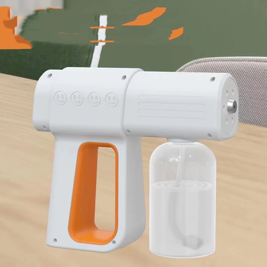 Handheld Electric Nano Sanitizer Spray Gun - Image 17