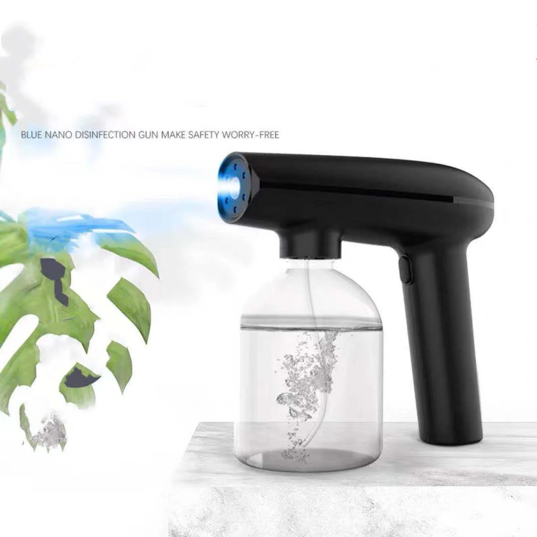 Handheld Electric Nano Sanitizer Spray Gun - Image 18