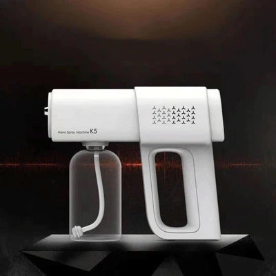 Handheld Electric Nano Sanitizer Spray Gun - Image 19