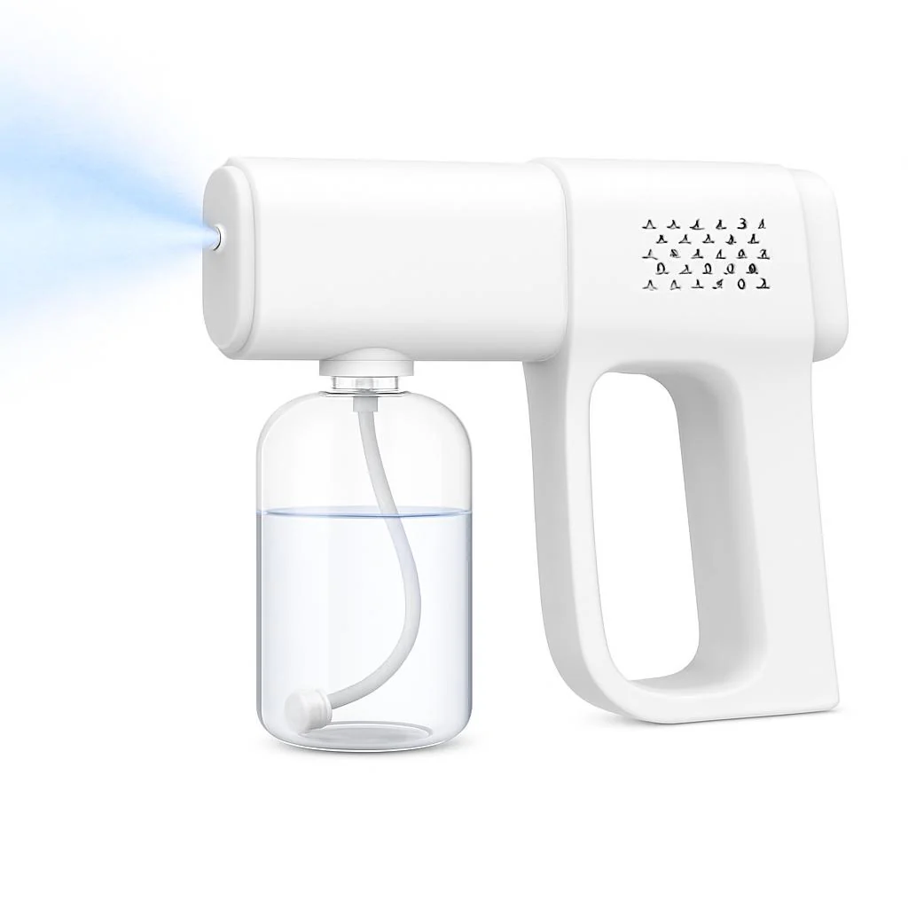 Handheld Electric Nano Sanitizer Spray Gun - Image 5