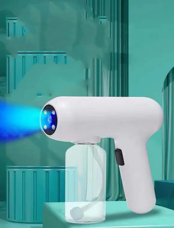 Handheld Electric Nano Sanitizer Spray Gun - Image 7