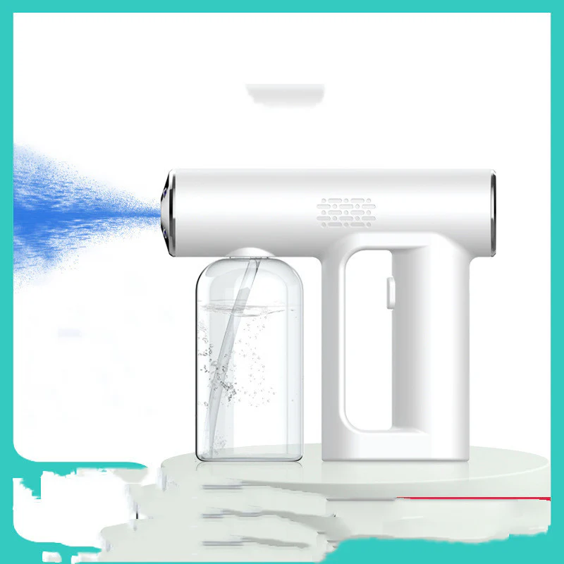 Handheld Electric Nano Sanitizer Spray Gun - Image 8