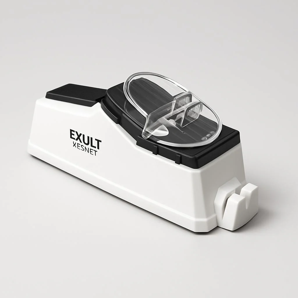 Eco-Friendly Knife Sharpener - Sustainable & Compact - Image 10