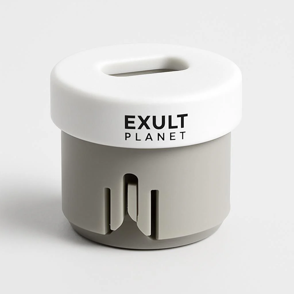 Eco-Friendly Knife Sharpener - Sustainable & Compact - Image 11