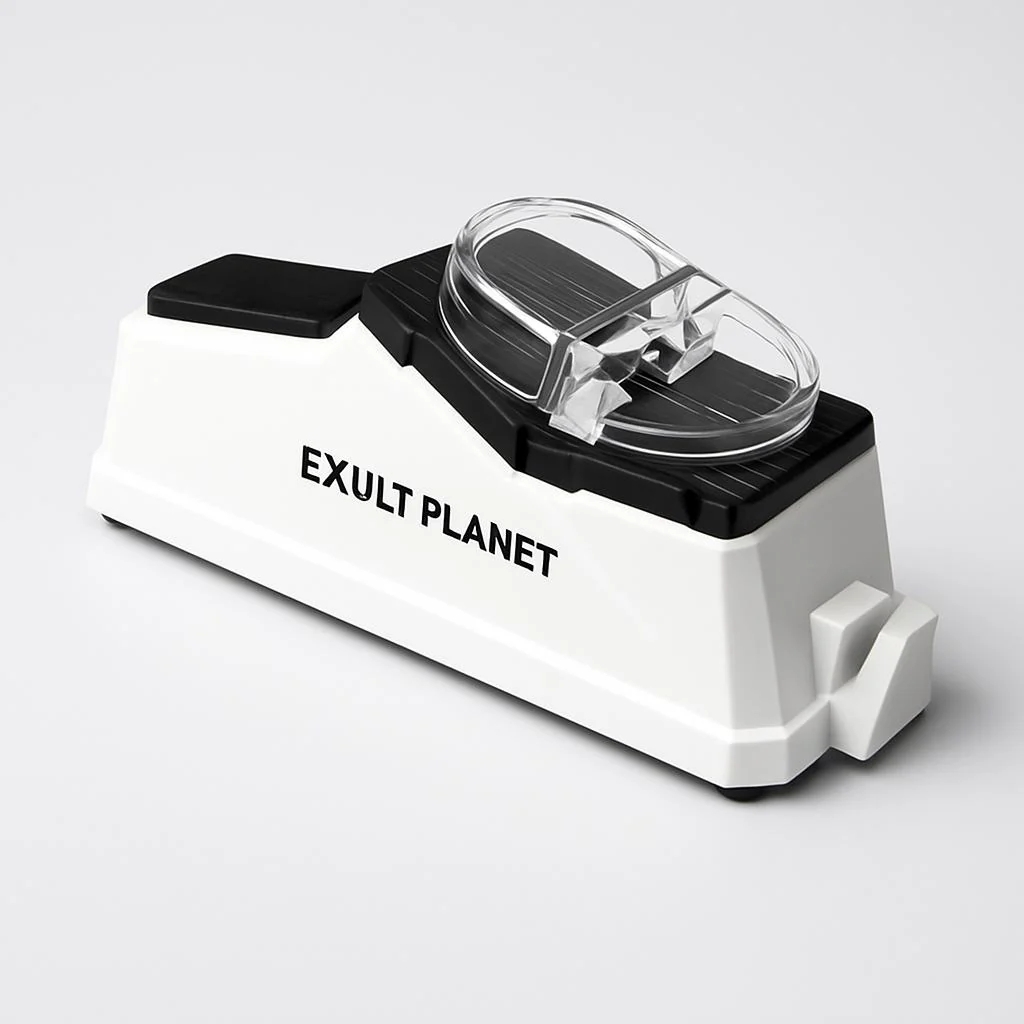 Eco-Friendly Knife Sharpener - Sustainable & Compact - Image 12