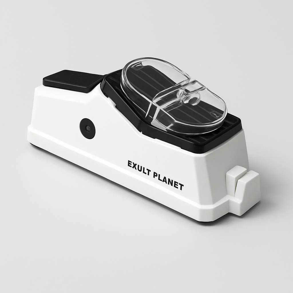 Eco-Friendly Knife Sharpener - Sustainable & Compact - Image 13