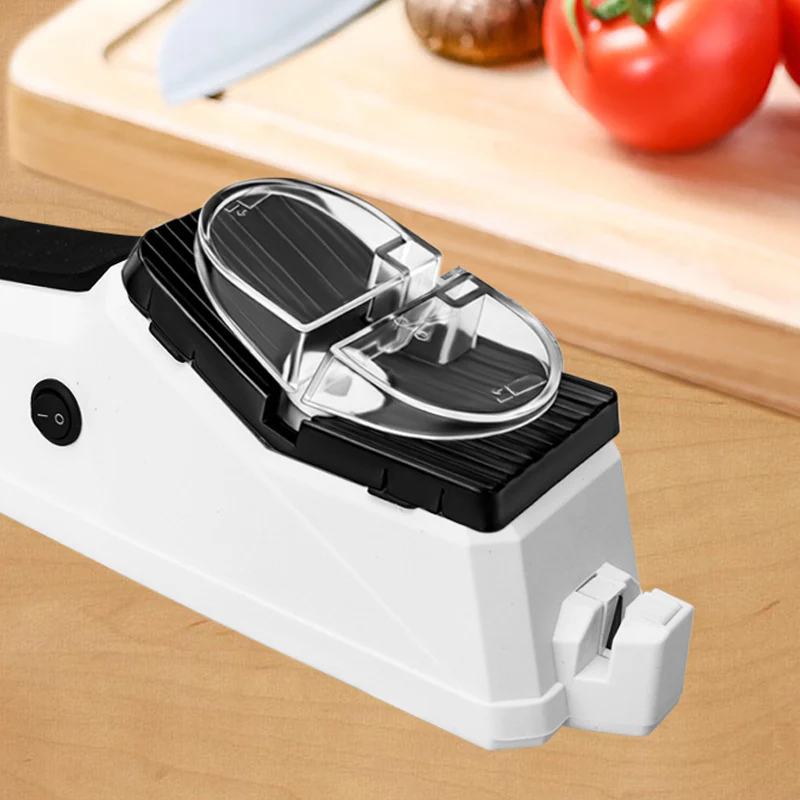 Eco-Friendly Knife Sharpener - Sustainable & Compact - Image 21