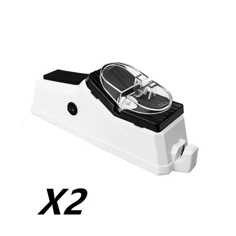 Eco-Friendly Knife Sharpener - Sustainable & Compact - Image 22