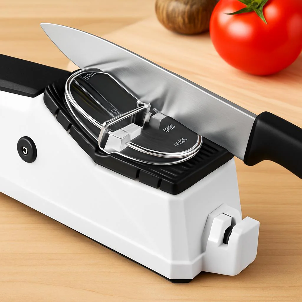 Eco-Friendly Knife Sharpener - Sustainable & Compact - Image 8