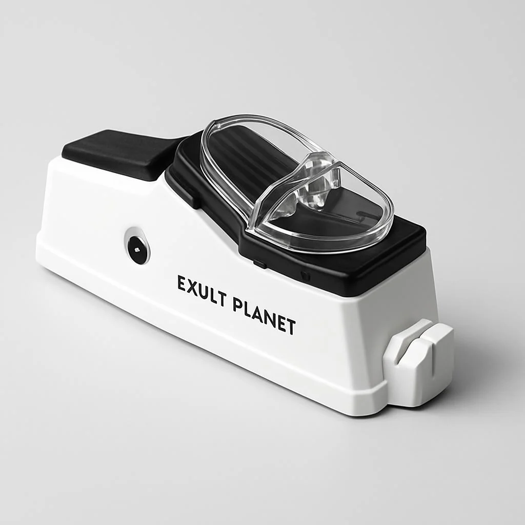 Eco-Friendly Knife Sharpener - Sustainable & Compact - Image 9