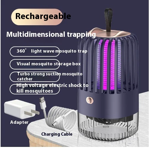 Eco-Friendly Wireless Mosquito Repellent Device - Image 12
