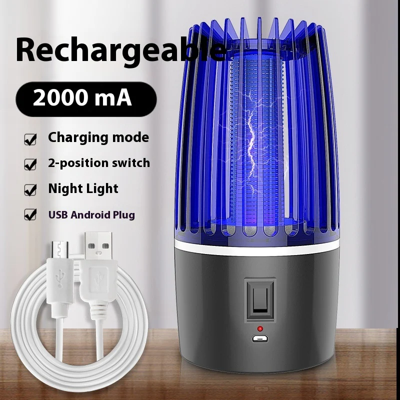 Eco-Friendly Wireless Mosquito Repellent Device - Image 18