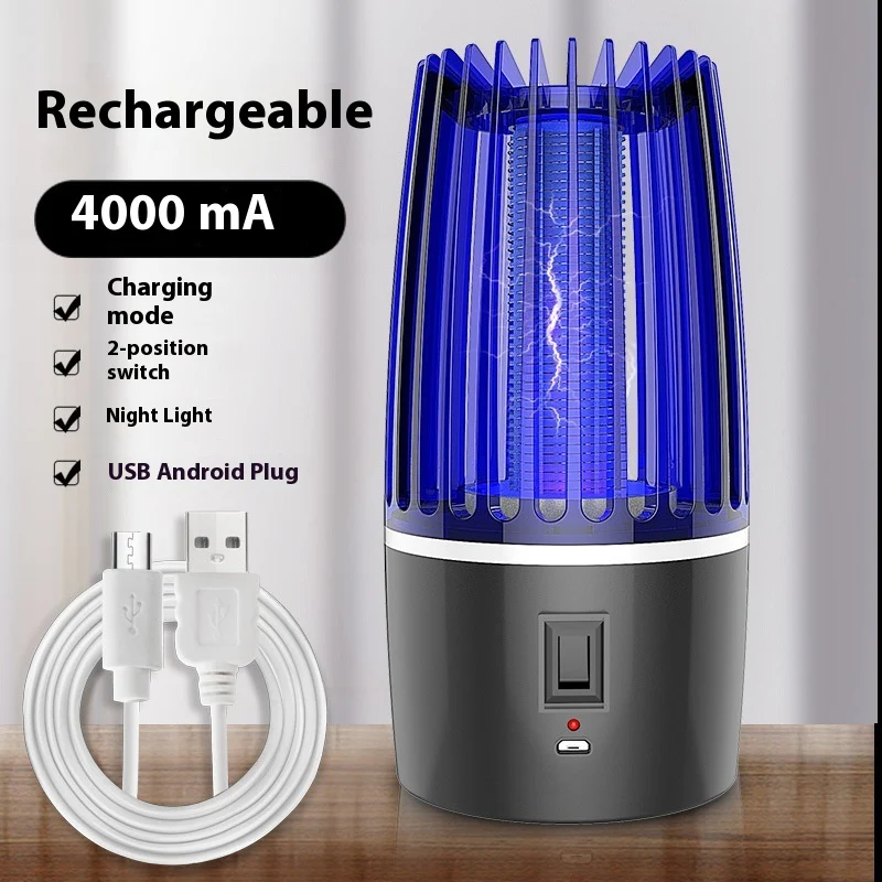 Eco-Friendly Wireless Mosquito Repellent Device - Image 19