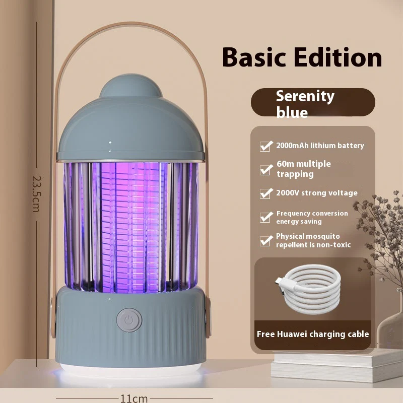 Eco-Friendly Wireless Mosquito Repellent Device - Image 5
