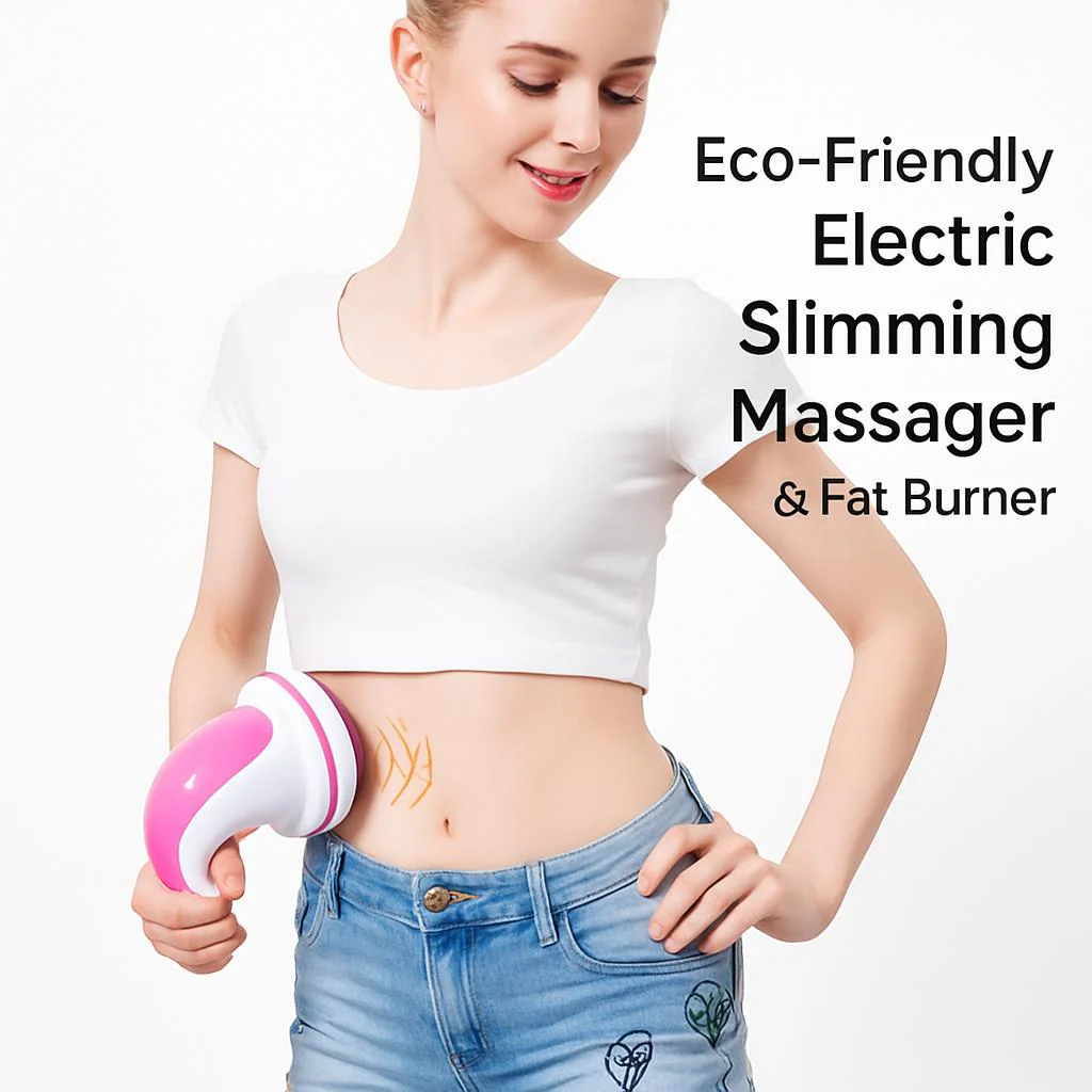 Eco-Friendly Electric Slimming Massager & Fat Burner - Image 6