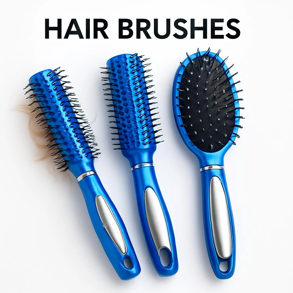 Sound Wave Hair Massage Comb with Ion Therapy - Image 11