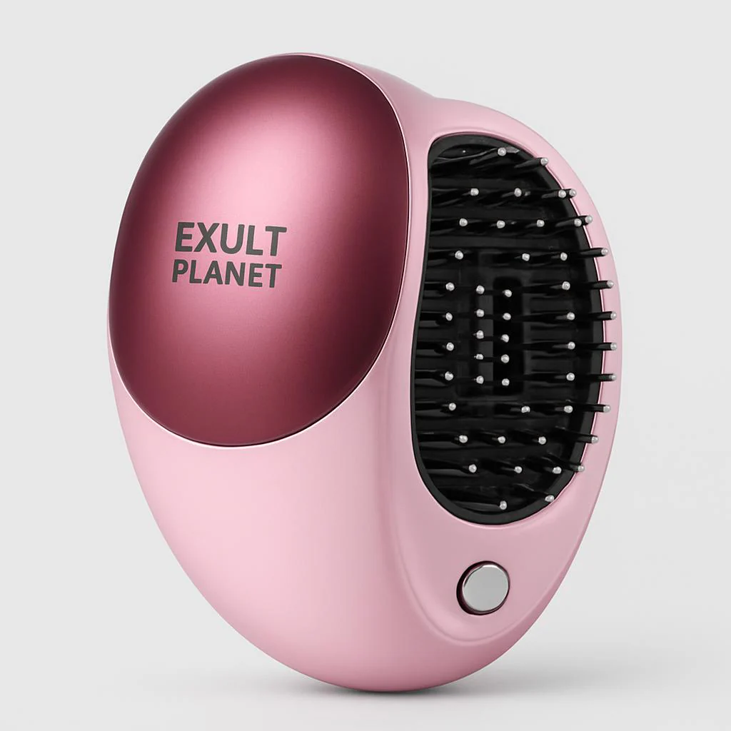 Sound Wave Hair Massage Comb with Ion Therapy - Image 18