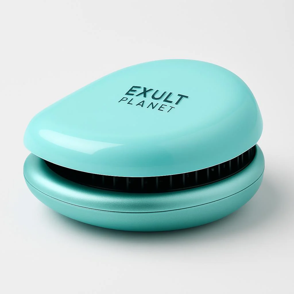 Sound Wave Hair Massage Comb with Ion Therapy - Image 20