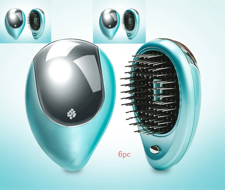 Sound Wave Hair Massage Comb with Ion Therapy - Image 30