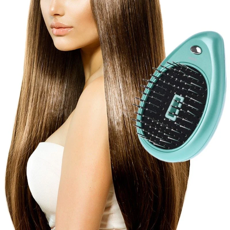 Sound Wave Hair Massage Comb with Ion Therapy - Image 35