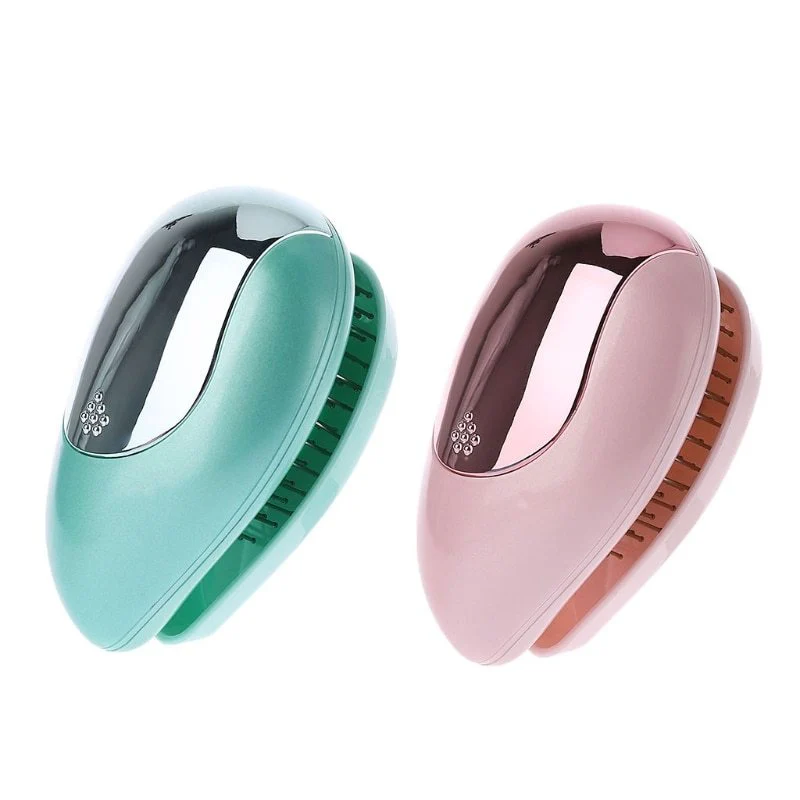 Sound Wave Hair Massage Comb with Ion Therapy - Image 37