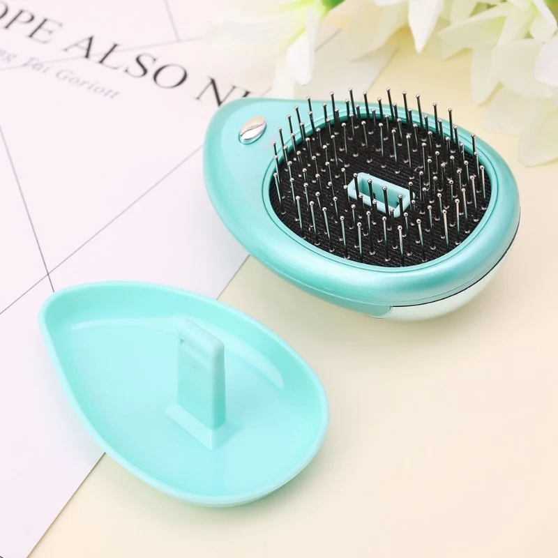 Sound Wave Hair Massage Comb with Ion Therapy - Image 39
