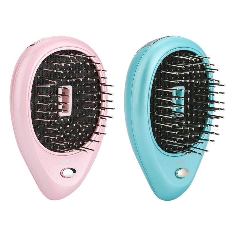 Sound Wave Hair Massage Comb with Ion Therapy - Image 40
