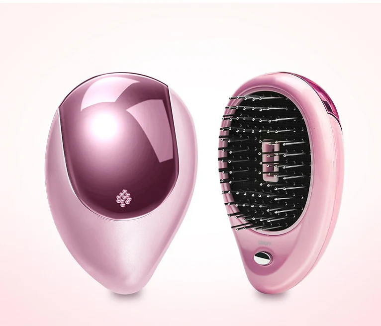 Sound Wave Hair Massage Comb with Ion Therapy - Image 41